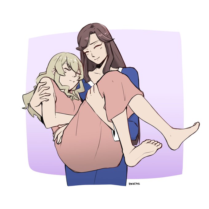 真矢クロのtwitterイラスト作品
