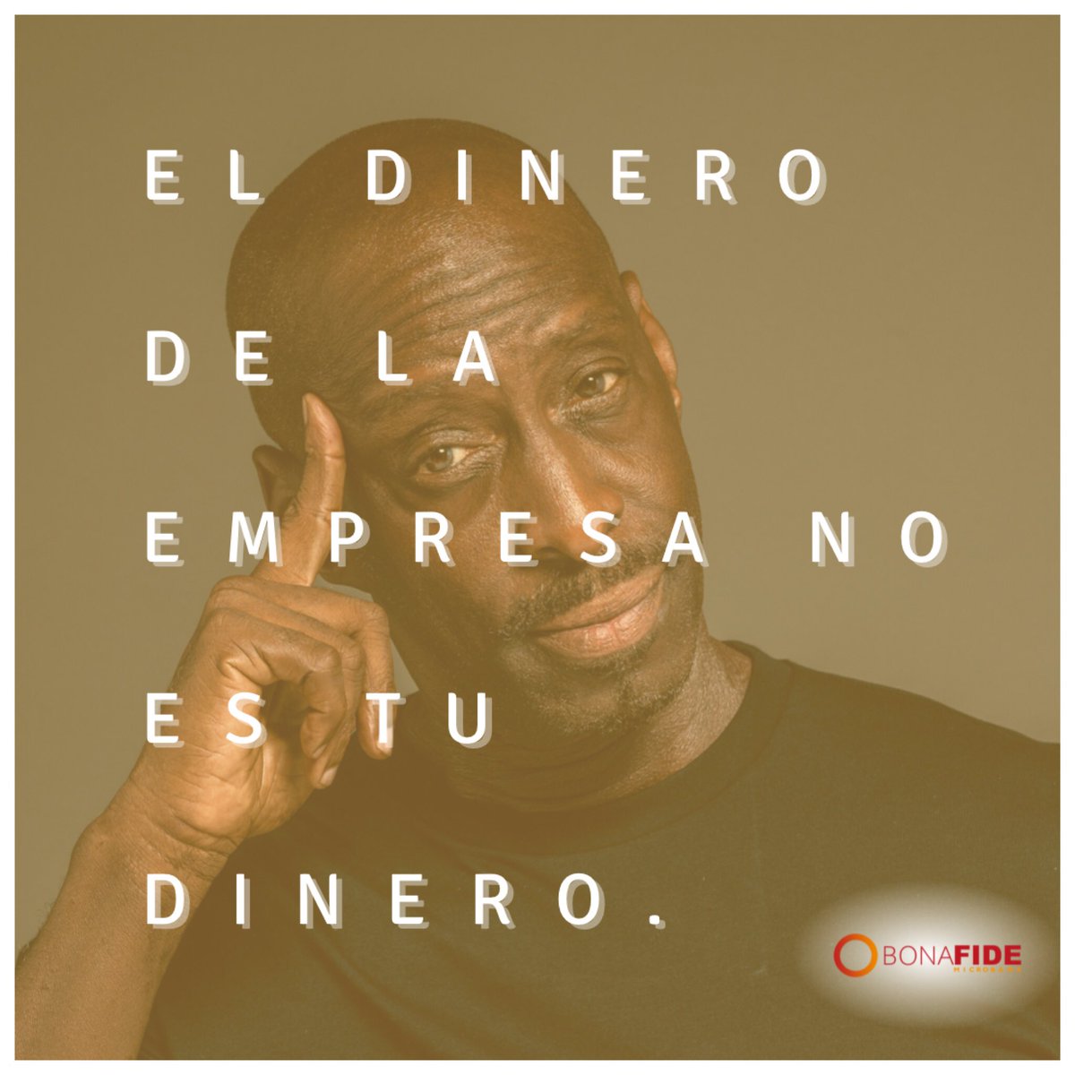 🤷🏾‍♂️ ¿ Y DE QUIÉN SINO?

 👤 Pues de la empresa, para ti lo que hay es un sueldo, eso si trabajas para la empresa. Si no eres un trabajador activo entonces tocará esperar los dividendos cuando los haya. 
Nota 📝: NO SE PONGAN SUELDOS DESMESURADOS, QUE LUEGO SE HUNDE LA ESTRUCTURA.
