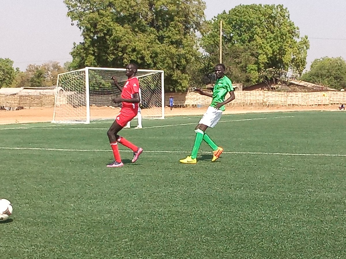 ssfa_com's tweet image. South Sudan Cup 2021/2022 — Zone II Juba
Bentiu Olympic FC 1-1 Amarat FC
82&apos;
⚽26&apos; Thor Gatluak        ⚽29&apos; Omer
                                         ⚽53&apos;Laul
                                         ⚽64&apos; Malang

#SSC2021/2022