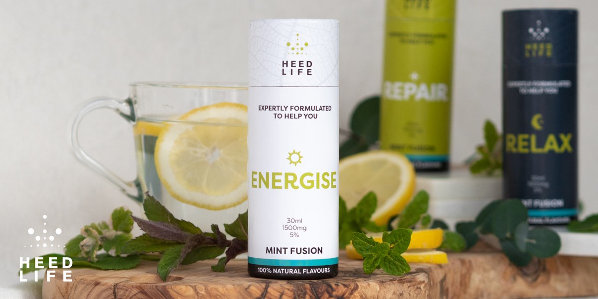 HeedLife's tweet image. Start your week with a bang!💥

Our Energise Oils are thought to improve concentration, increase energy levels throughout the day and help productivity 🙌 

Browse our full range of Oils, Gummies &amp;amp; Supplements here - bit.ly/342l7fY

#CBDUK #energyboost #CBDOils
