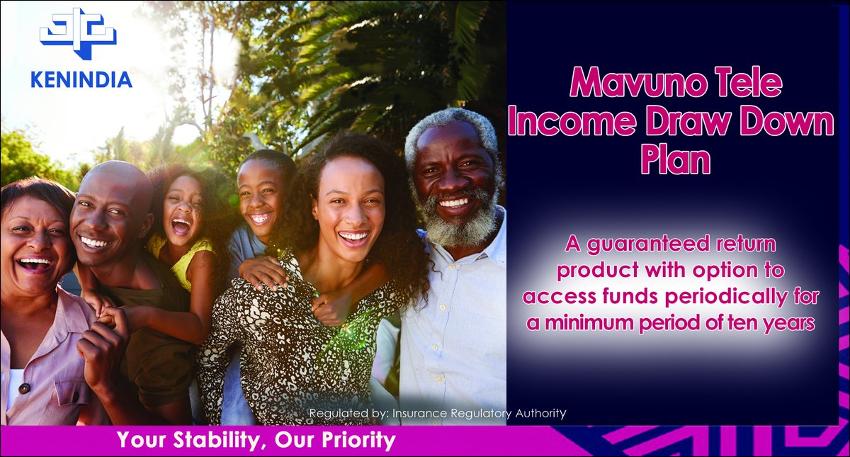 Kenindia Assurance Company (@kenindiake) on Twitter photo 