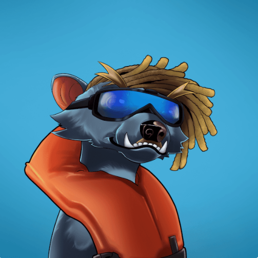 HoneyBadger_NFT's tweet photo. Rise and grind #Nft frens https://t.co/cq1liZIdFH