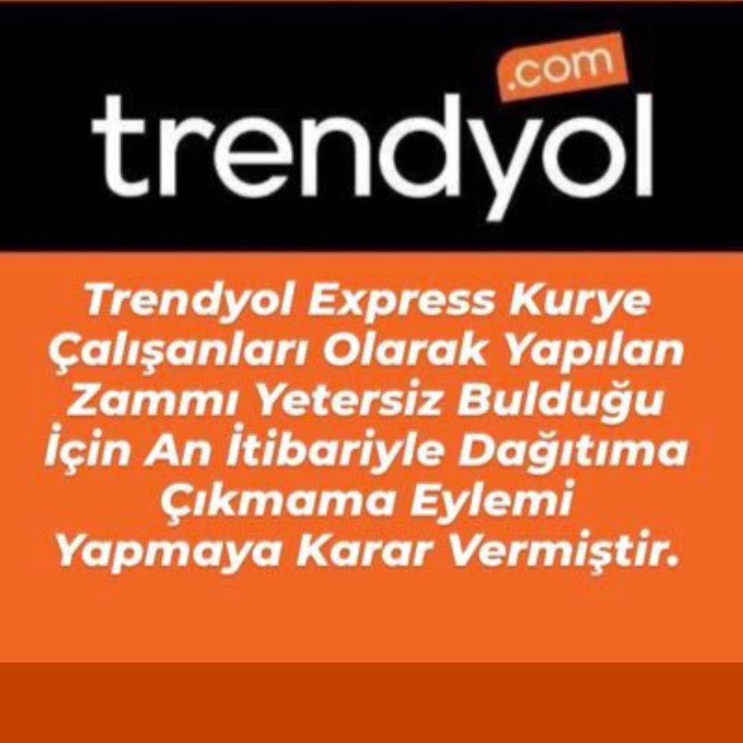 TrendyolExpres4's tweet photo. #YeniProfilResmi https://t.co/urnrg8FrSn