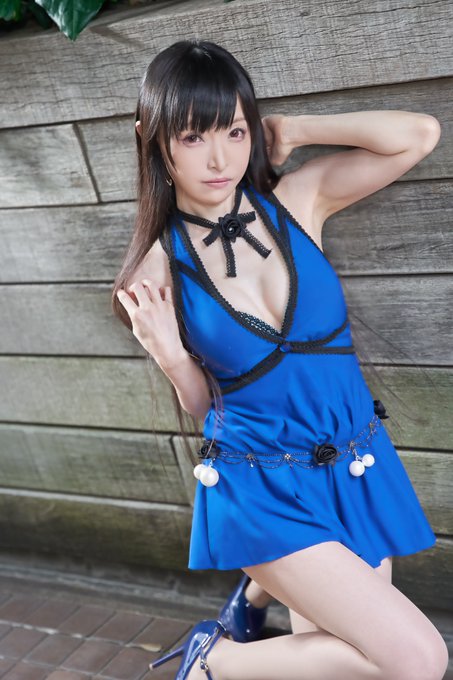 Twitterのコスプレ画像11