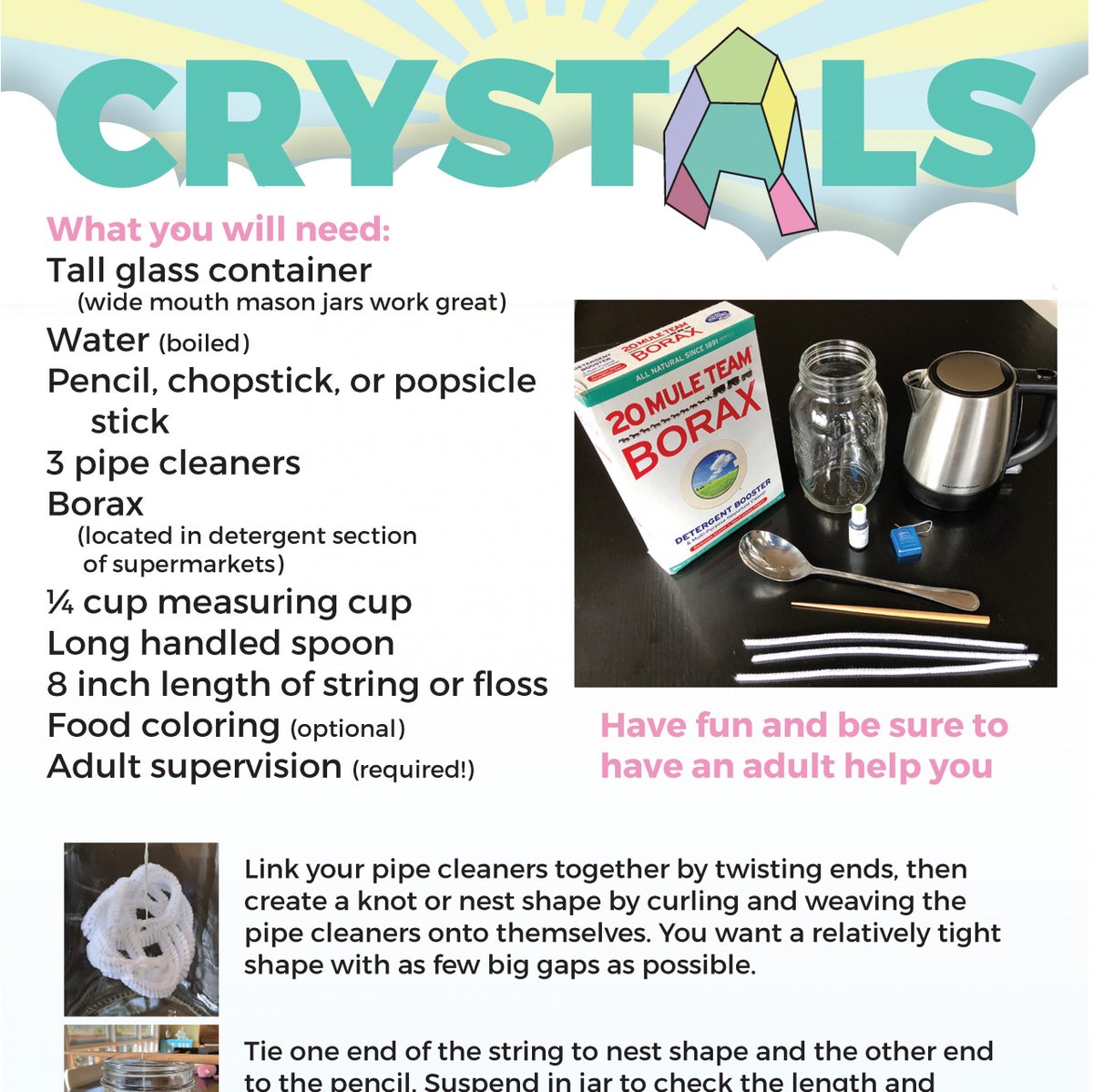 TheHelloFound's tweet photo. π¨ FREE PRINTABLE ALERT!π¨ Go grab this fun crystal making instructional sheet with speech, language, and occupational therapy activities! π€― π #SLPeep #OT #OccupationalTherapist #SchoolSLP #SLP2Be #Articulation #ExpressiveLanguage #ReceptiveLanguage https://t.co/UpiFIkiJlI https://t.co/rRDYduOVFM