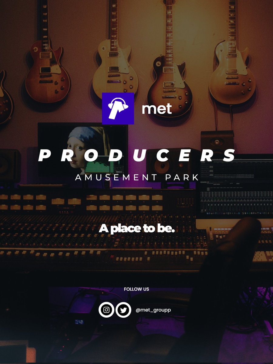 met_groupp's tweet photo. EXPLORE
#music
#musicproducer
#met_groupp
#EASYEASE https://t.co/AQQvP9twzi