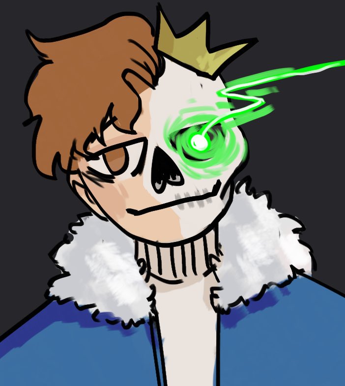 saintohi0's tweet photo. @ChaloobyLive not cursed but here’s some sillay art of u from ages ago u cld use https://t.co/mkQwUkiXBd