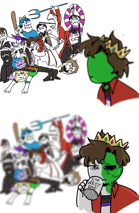 saintohi0's tweet photo. @ChaloobyLive not cursed but here’s some sillay art of u from ages ago u cld use https://t.co/mkQwUkiXBd