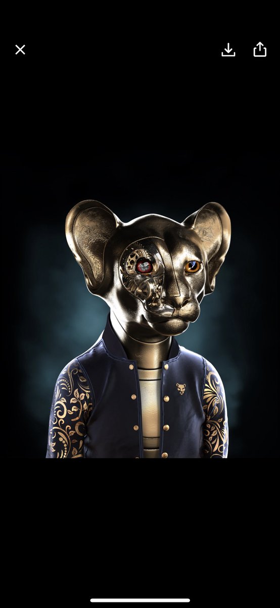HappyBoyGarry's tweet photo. Okay okay… i know, i said some things in the past that might have been not entirely true 😂 but hear me out! Just look at this art first and ask yourself “ do i like this?” If the answer is yes you should definitely buy @TheRoyalCubs nft! Prices are pretty afordable rn #NFTs https://t.co/haWCDVXxED