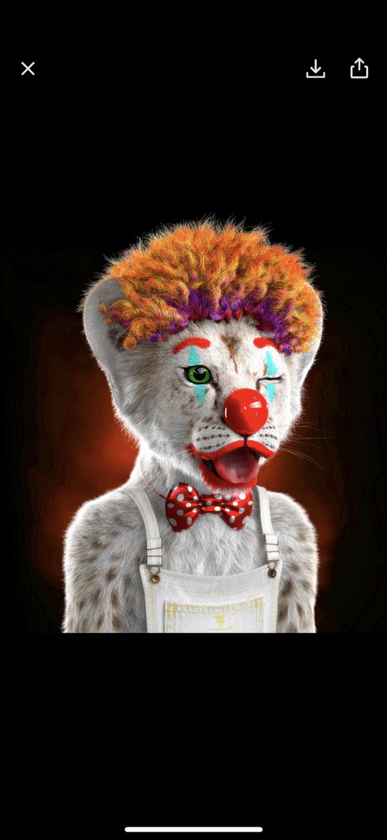 HappyBoyGarry's tweet photo. Okay okay… i know, i said some things in the past that might have been not entirely true 😂 but hear me out! Just look at this art first and ask yourself “ do i like this?” If the answer is yes you should definitely buy @TheRoyalCubs nft! Prices are pretty afordable rn #NFTs https://t.co/haWCDVXxED