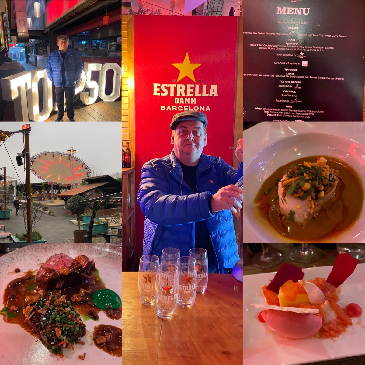 What a fantastic day <a href="/Top50Gastropubs/">Estrella Damm Top 50 Gastropubs</a> awards, simply amazing to see so many old friends from all over the country. We survived and will grow stronger #pubs #greatfood #local #top50 #couldnotbeprouder