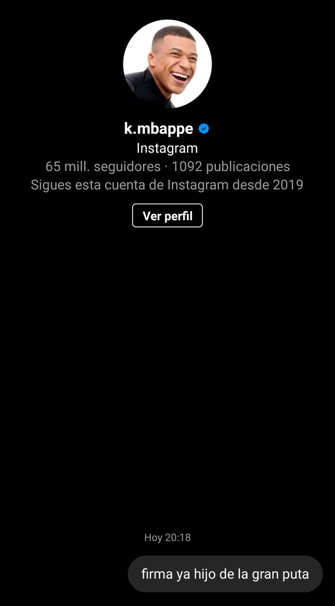 Castiillo_Rm's tweet photo. El Instagram de las pibas /////// El de los pibes https://t.co/VTWZ3wKT0m