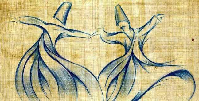 'Sevgili nasıl olmalı? Dayanılmaz olduğun zamanlarda bile sana dayanmalı.' - Mevlana