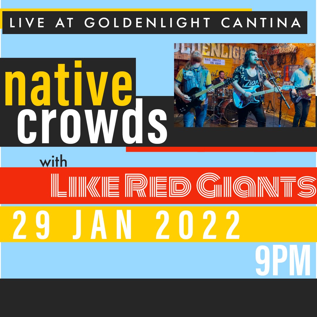 Native Crowds tweet media