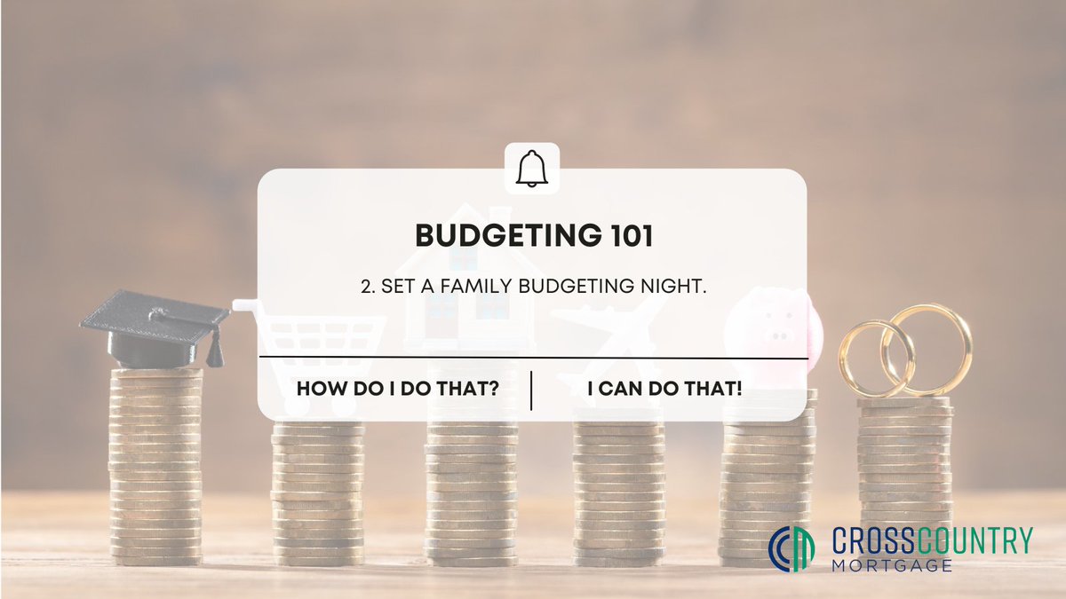 CrosscountryMi's tweet photo. While monthly spending plans are a staple of American life, that doesn’t mean the practice hasn’t improved over time. These tactics and tools can help you budget better. If you’d like more tips, contact us! 

#mortgages #mortgagelender #loanofficers #budgetinghacks https://t.co/VmqRPMeXxx