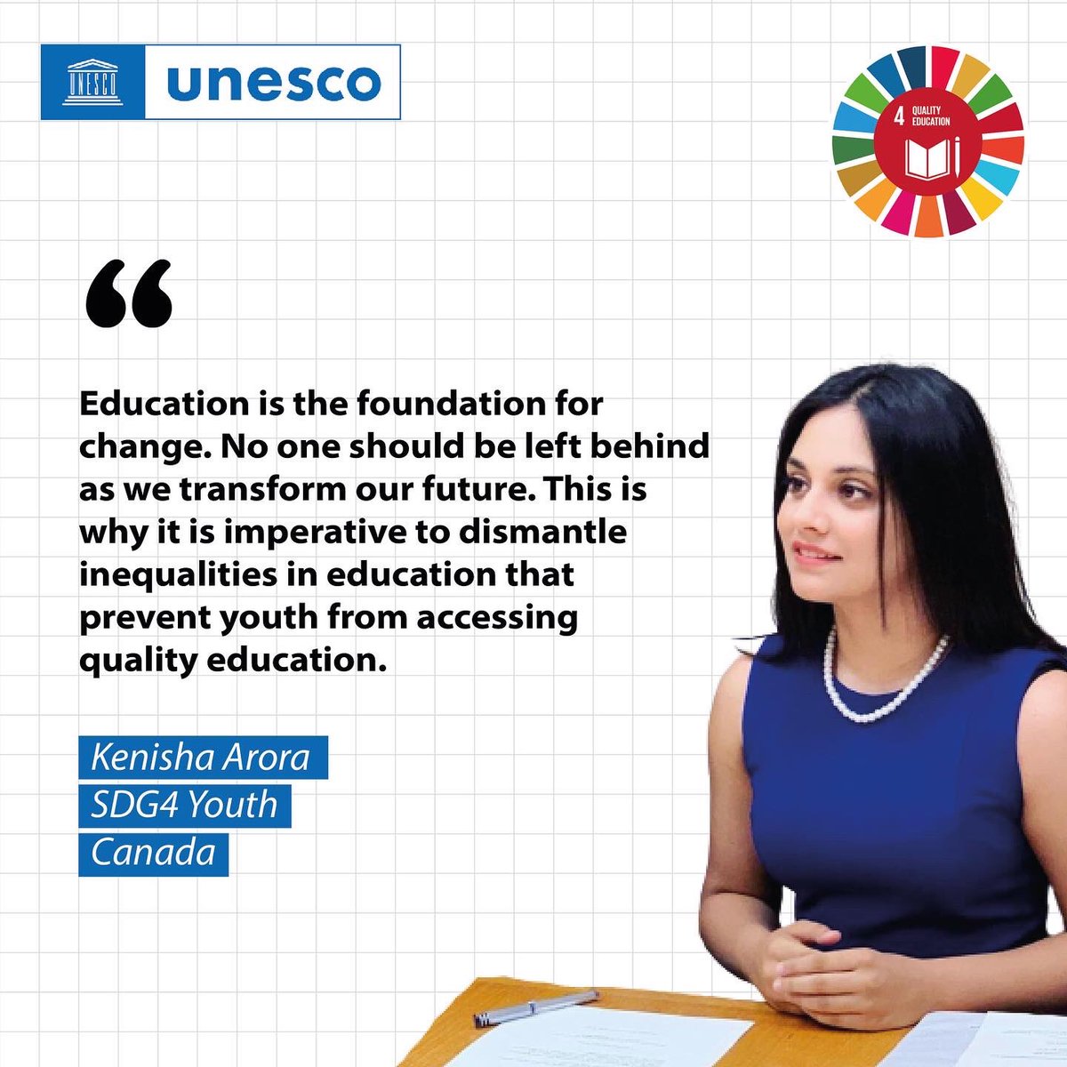 Kenisha Arora tweet media