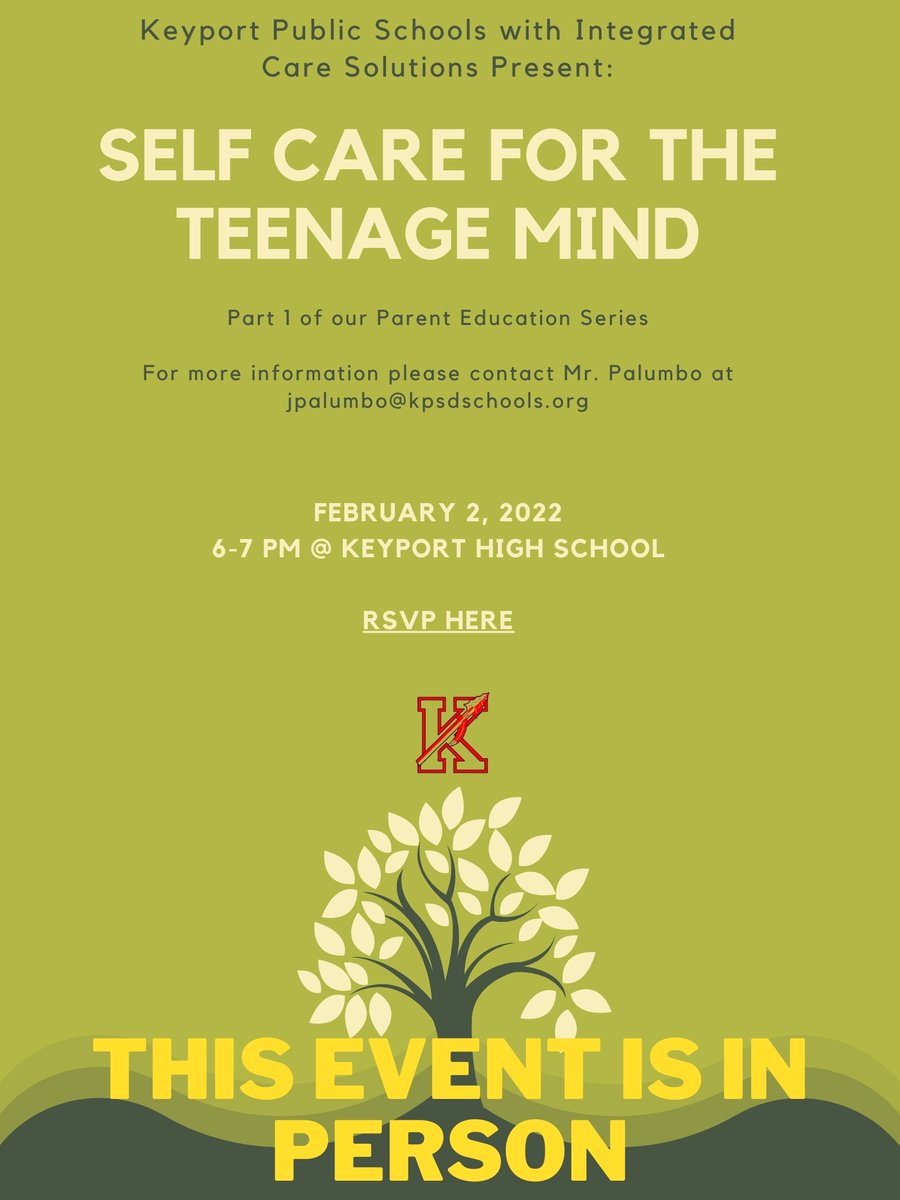 Keyport School Counseling Department tweet media