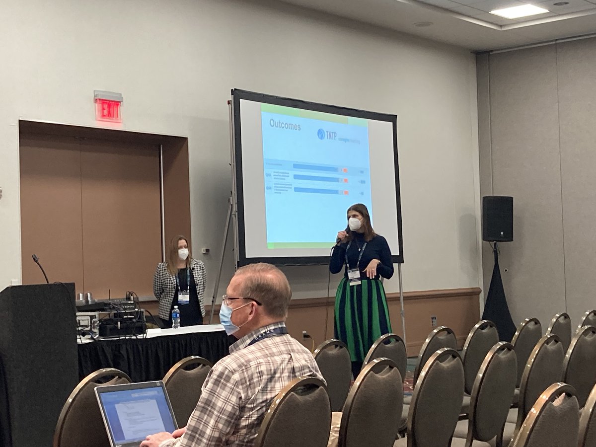 GreendaleLearns's tweet photo. GSD's administrative team presented the district's stories on staffing and continuous improvement at the 2022 Wisconsin Association of School Boards (WASB) convention. #LearnGrowEngageGreendale #CultivatingExcellence #2022EdCon https://t.co/vaDI0zlx9b