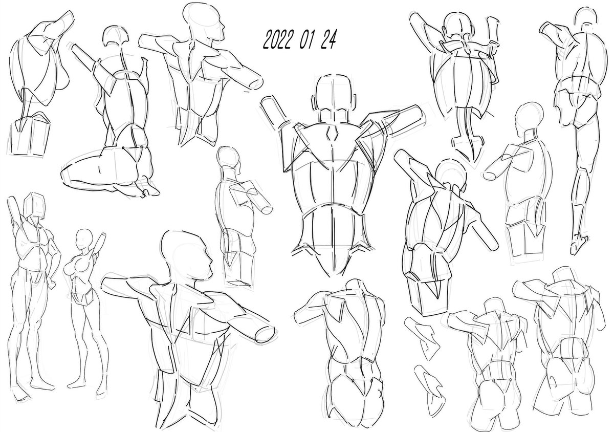 今日はここまで…

ステロイドが今日で切れてしまうので
少しでも多く描いておこう 