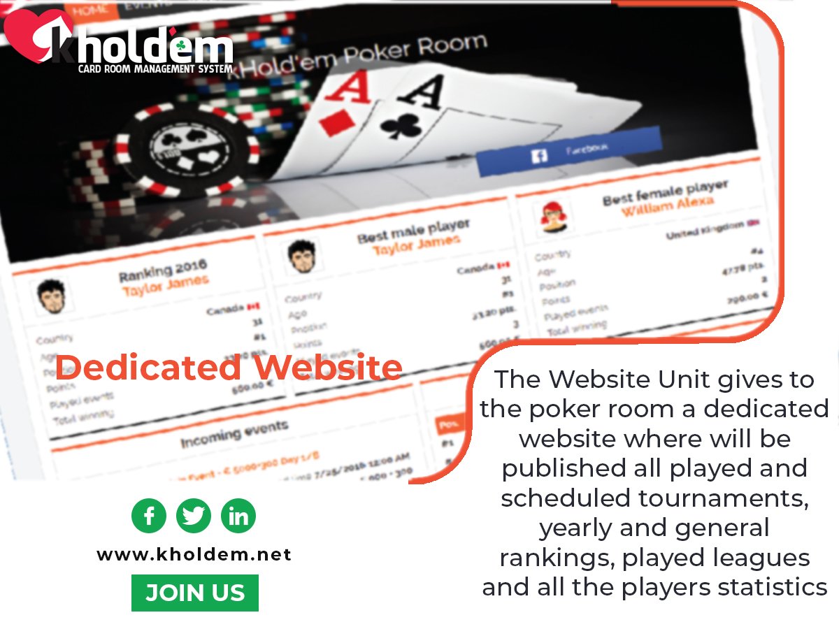 kHold'em tweet media