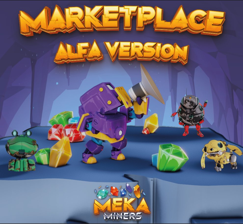 MekaMiners tweet media