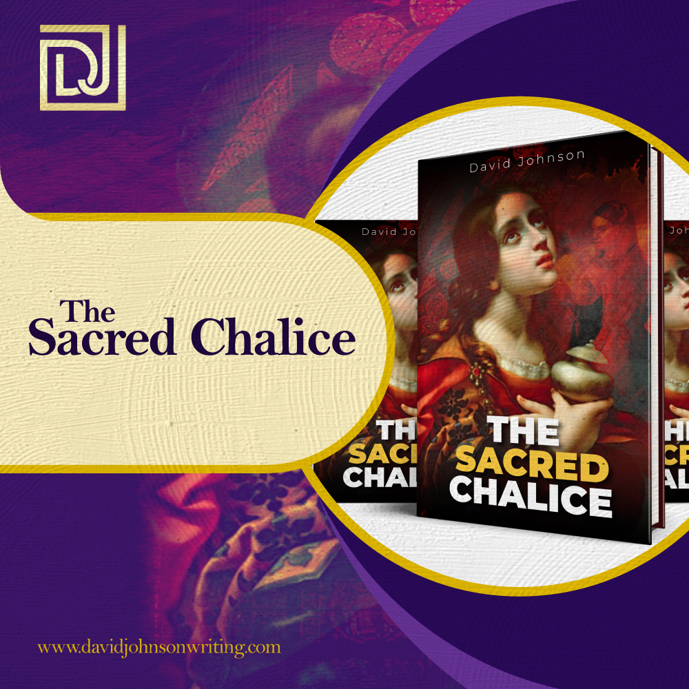 Being born and raised in a Mormon-centered household, life was relatively different for me in Oregon. Read our book to know more, “The Sacred chalice”