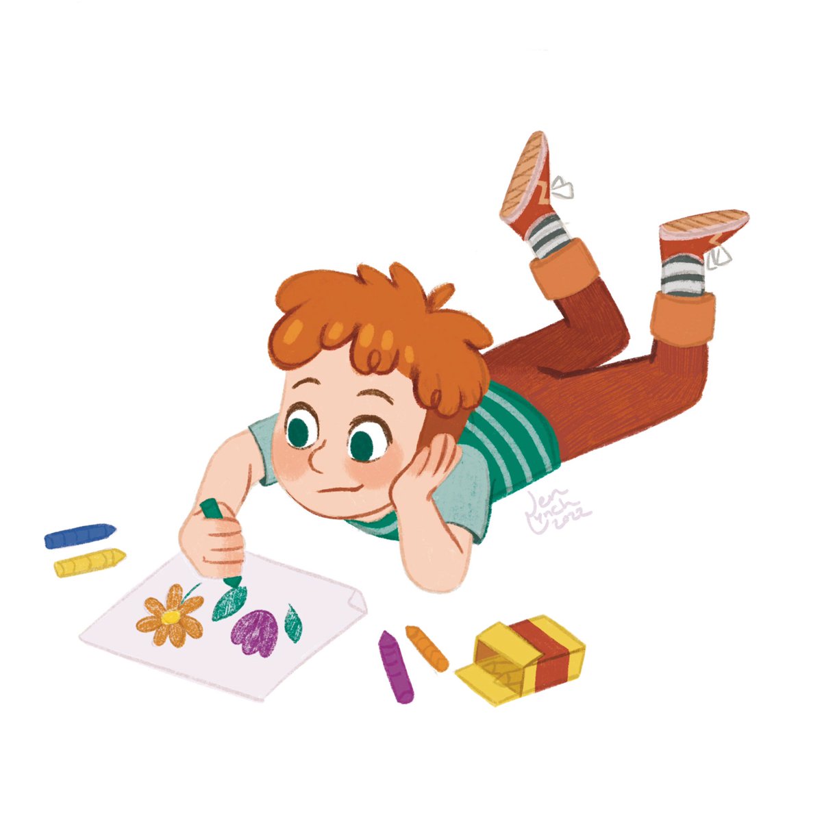 jenillustration's tweet photo. Two guesses what I spent my weekend doing. #kidlit #kidlitart #childrenillustrator #kidlitwomen #illustratordraw https://t.co/aMI0FWRGCx