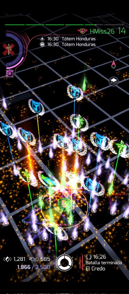 HMiss90's tweet photo. #KurezeEffect #ingress https://t.co/9zXixHlURZ
