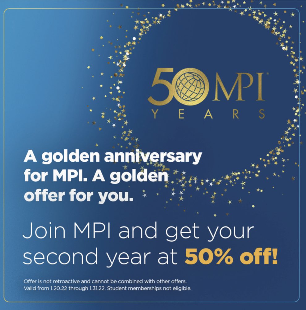 MPI Michigan Chapter tweet media