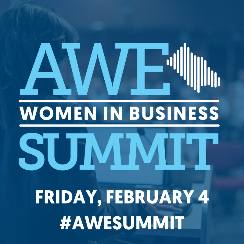 ArlVAChamber's tweet photo. Have you signed up for our AWE Women in Business Summit yet? We have an amazing lineup of speakers this year!
Sign up with our earlybird pricing today using the link in our bio. #AWESummit https://t.co/qrZJ2kUEK9