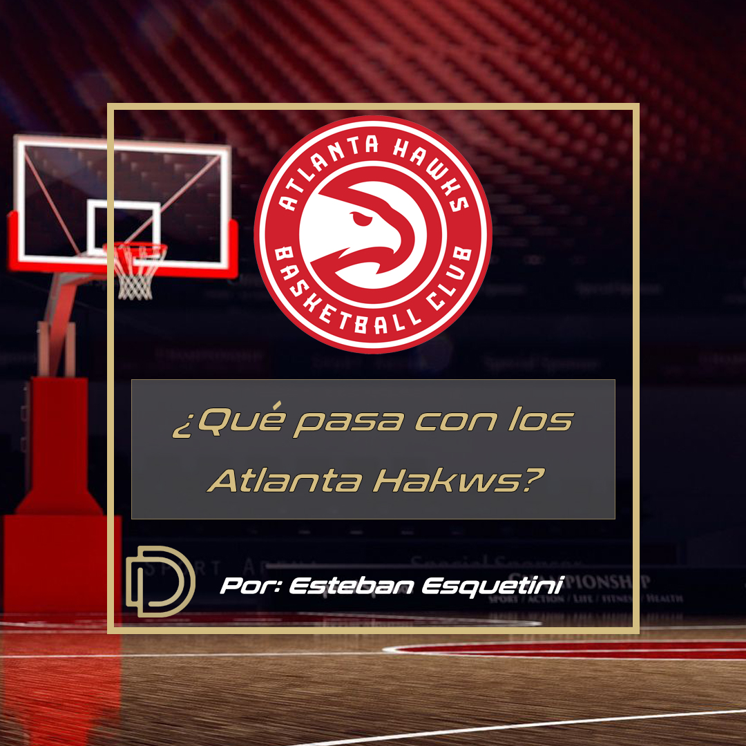 DimDeportiva's tweet photo. 📉 De Finales de Conferencia a estar fuera de playoffs.

💸 ¿Un contrato que puede ser distracción?

😓 Un coach que no es el ideal.

@eesquetini07 te cuenta el declive de los Hawks y cómo llegaron a este punto bajo.

https://t.co/h6dQQzB3Sk https://t.co/12ilDHFmlL