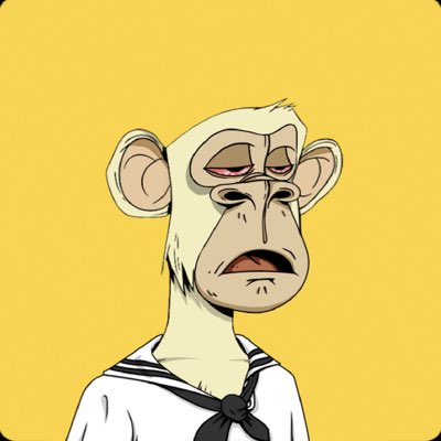 So I just did a thing, we doing #apefollowape #0xApes #NewProfilePic