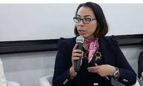 MouradTeyeb's tweet photo. #Tunisia
Nadia #Akacha has resigned as Kais #Saied’s chief of staff, citing “a difference in points of views with the president”. https://t.co/ojsdrK3Qh9