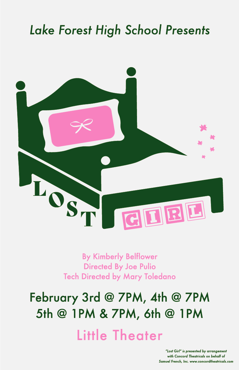 What became of Wendy Darling in the years following her adventures with Peter Pan? Get your tickets to the winter play, Lost Girl by Kimberly Belflower. Performances are Feb. 3-6. Tickets: app.arts-people.com/index.php?show…