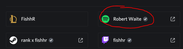 When fishr cuts you off