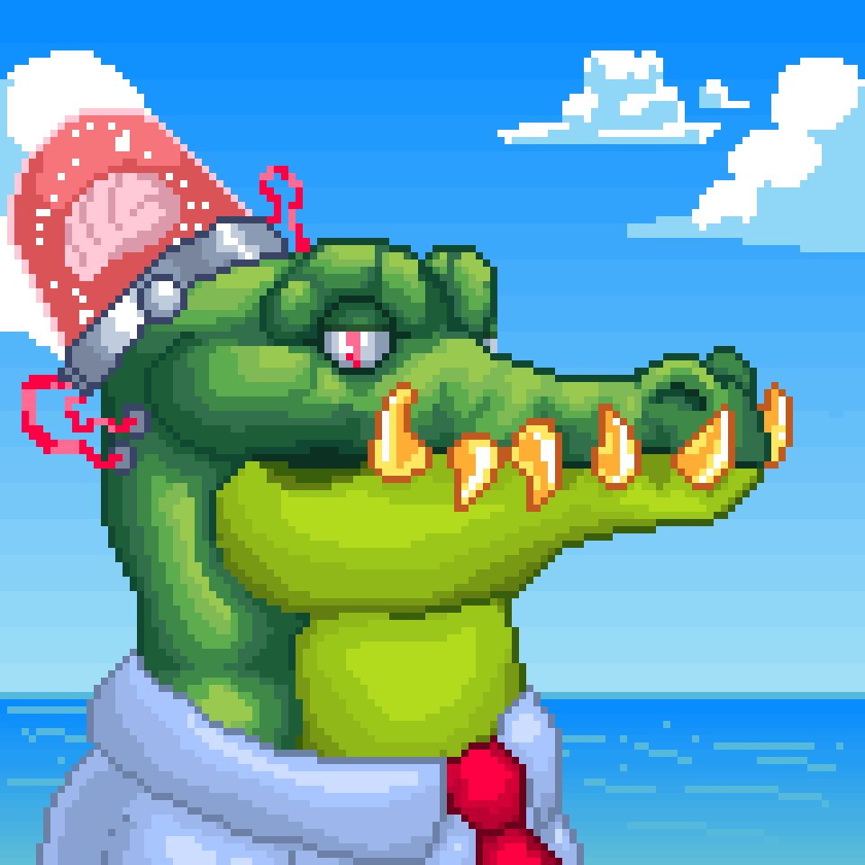 Less than 24 Hours left to cause Chaos on the Solana Network , are you ready ! . The presale will take place on 16 30 UTC and public sale will start at 17:00 UTC , Let’s cause chaos tomorrow 

#SolanaNFT #solana #NFTartist #NFTCommunity #NFTs