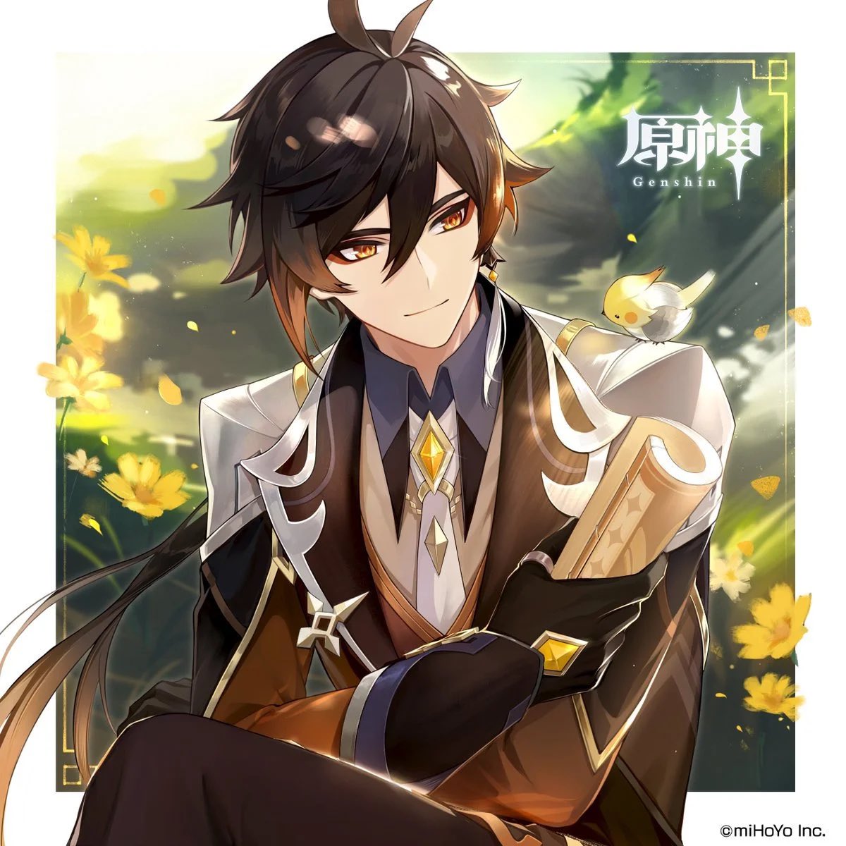 vidjigamez's tweet image. ✨ZHONGLI EVE GENSHIN GIVEAWAY✨

☁️ two winners will win either:
• 1 welkin moon
• 300 Genesis crystals

☁️ rules:
Like + rt + follow
Follow me on twitch twitch.tv/leylabelle (totally optional!) 

☁️ rt picker + coda shop for prizes
Ends Jan 29 10:30am pst