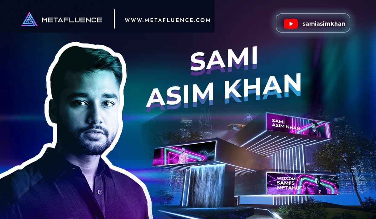 "We are thrilled to announce that Sami Asim Khan is our yet another Metahut adopter ⚡️

He is an accomplished cinematographer, film-editor and content creator. Sami has 460K+ fan following across the social media channels 💥

👉 instagram.com/tv/CZE3WMhF-JA…"