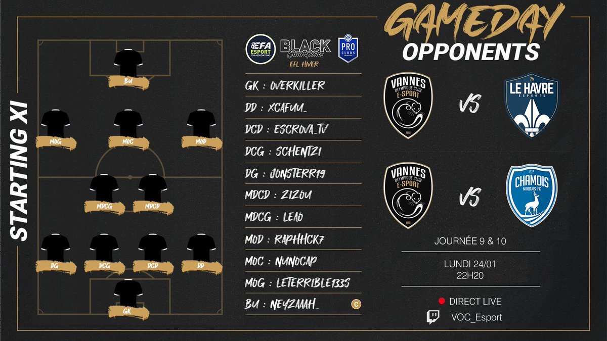 VOC eSport tweet media