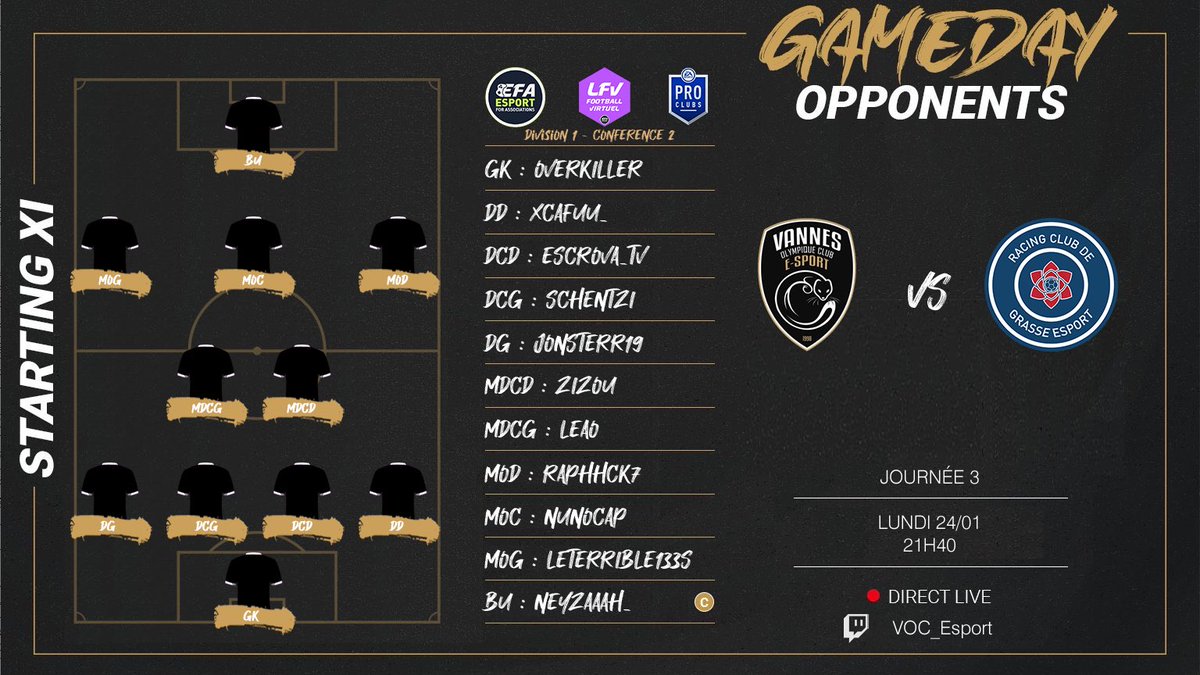 VOC eSport tweet media