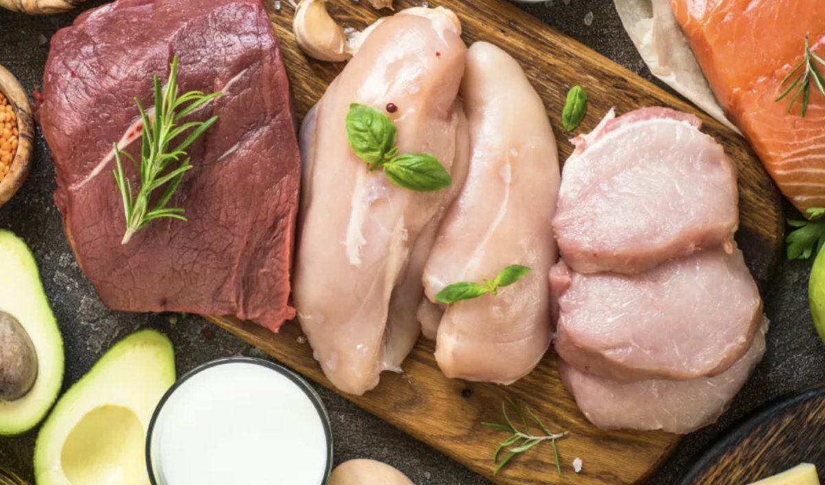 TTRPerformance's tweet image. Do you know the benefits of protein? It is an important nutrient for sustaining peak physical performance.

Learn more here: 1l.ink/XNMS3SN

#TheTrainingRoom #PhysicalTherapy