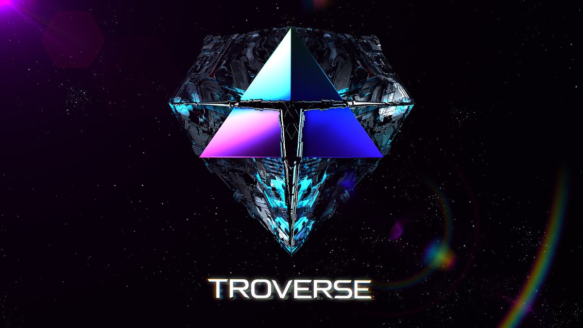 Each of the <a href="/TroverseNFT/">Troverse</a> planets is entirely unique and has a wide variety of different aspects such as weather, planet surface, biome, temperature, gravity, resources, and appearance. What will my planet be like?🤔

Fan art #Troverse

#P2EGame #P2Egaming #P2E #UnrealEngine