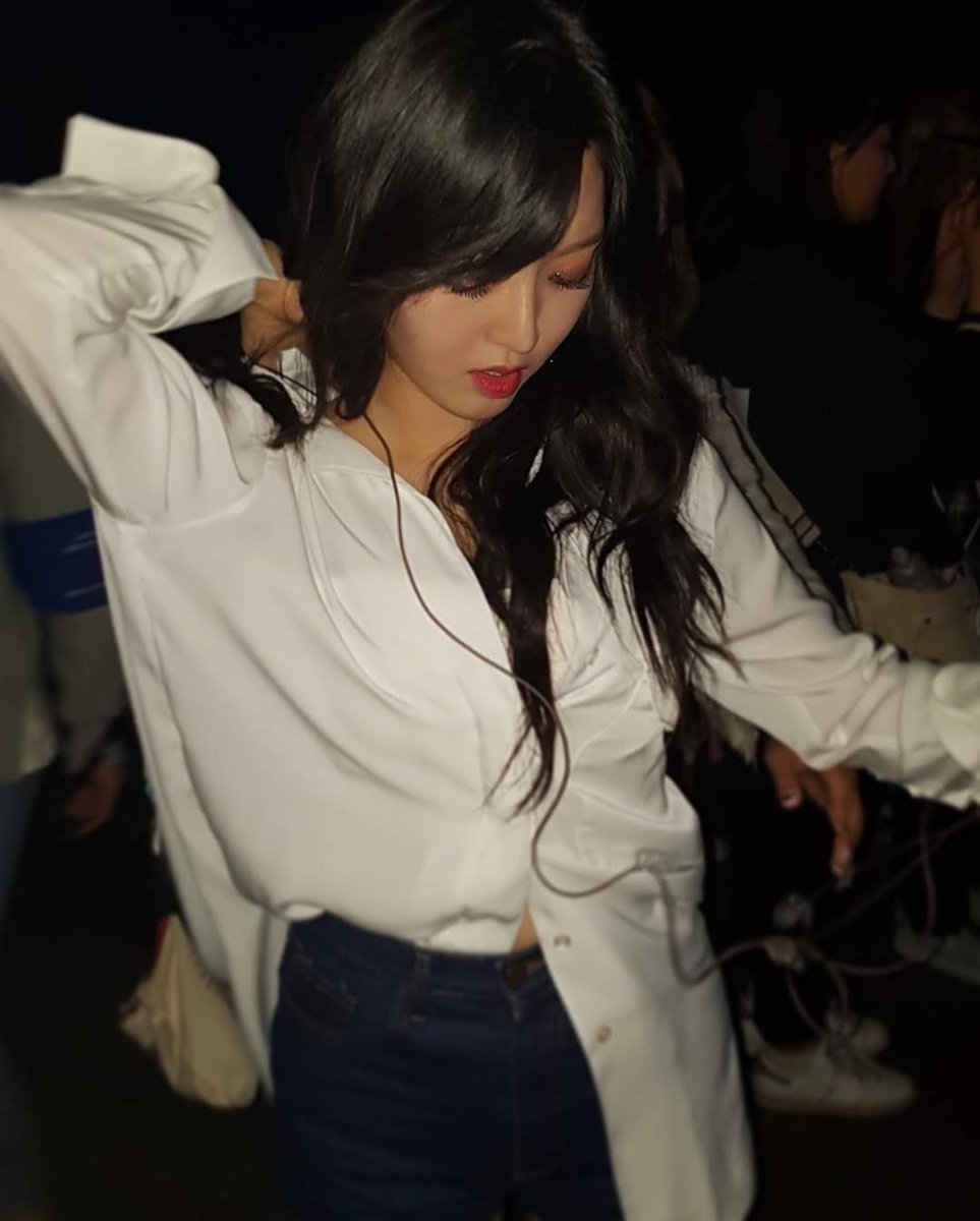justanelvis's tweet photo. KIM CHANMI from AOA
김찬미!🔥 https://t.co/BZnlby0QDI