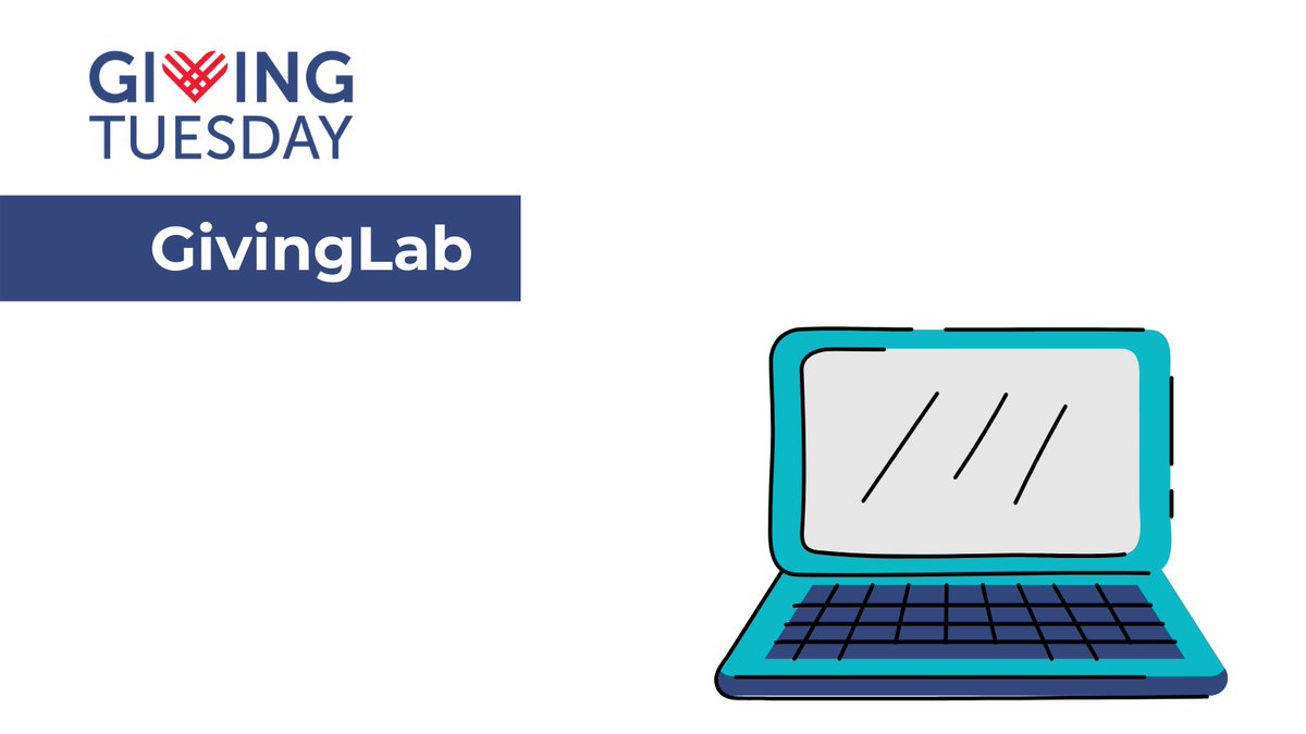 GivingTuesday's tweet photo. Giving is not a single act, but a process of turning motivation into action. GivingTuesday’s #GivingLab captures all of the latest donor behavior research on how to make each stage of a donor's journey easier + more engaging: https://t.co/EBdTK3aN8F https://t.co/ftoyoMOXsE