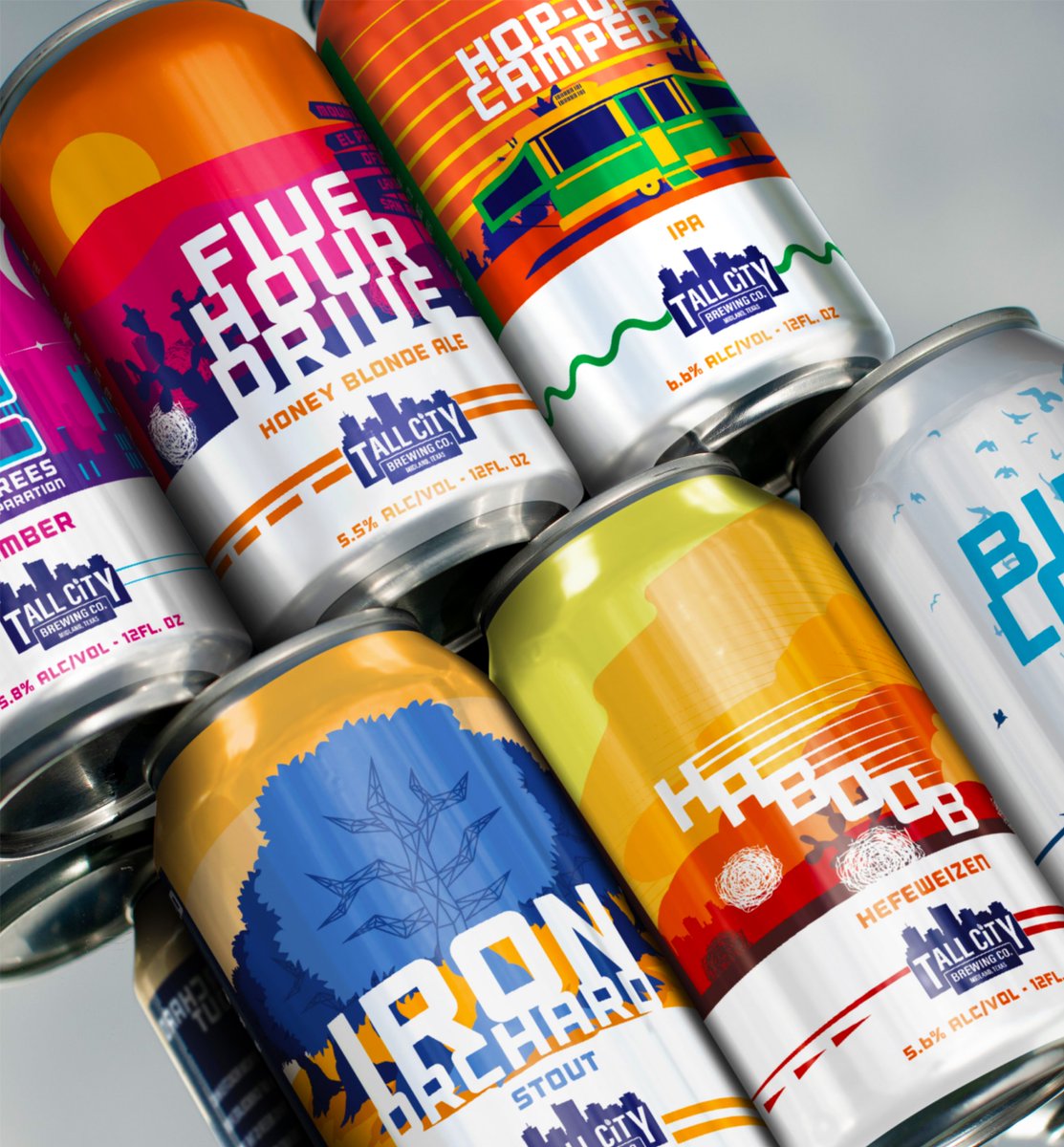 Happy National Beer Can Appreciation Day!

#WeWorkForBeer #craftbeer #beercan #beercandesign   #BeerCanAppreciationDay