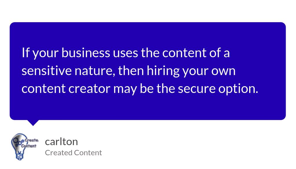 CreatedContent's tweet image. Should you outsource your 2022 content creation or develop it yourself?: lttr.ai/r8XM

#createdcontent #ContentCreation #GoodQuestion #Outsourcing #Content