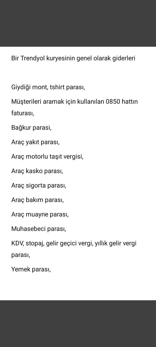 Aposu123's tweet photo. Diyeceklerim bu kadar . yapılan zam %11 . Temel ihtiyaclara gelen zaman en az %50 . Yaziklar olsun . #trendyol #trendyolzam https://t.co/Si5LpRYZJx