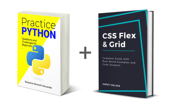 🥳 22K Giveaway 🥳 @RealBenjizo has given me 10 copies of his 'Practice Python' eBook for this giveaway (Worth €5.99) Super bonus: 4 of 10 winners will get my eBook 'CSS Flex & Grid' too 🔥 Retweet this to enter and win! 10 winners will be picked on 28th Jan, 7pm IST