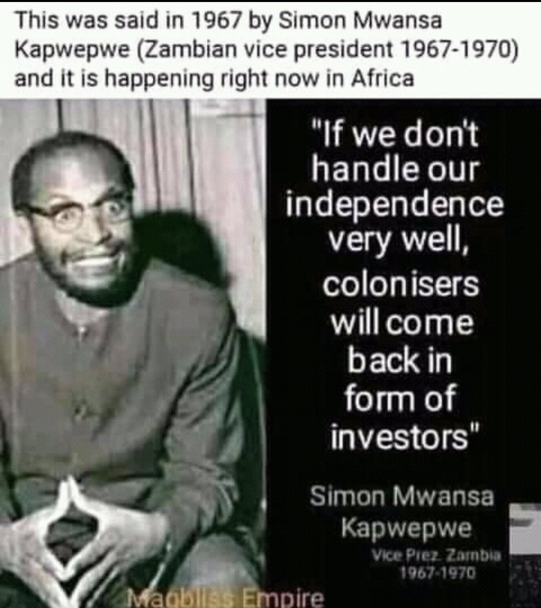 4Nthoko's tweet photo. @ali_naka And another puppet will be inaugurated courtesy of French master. https://t.co/nzM6tHABVZ