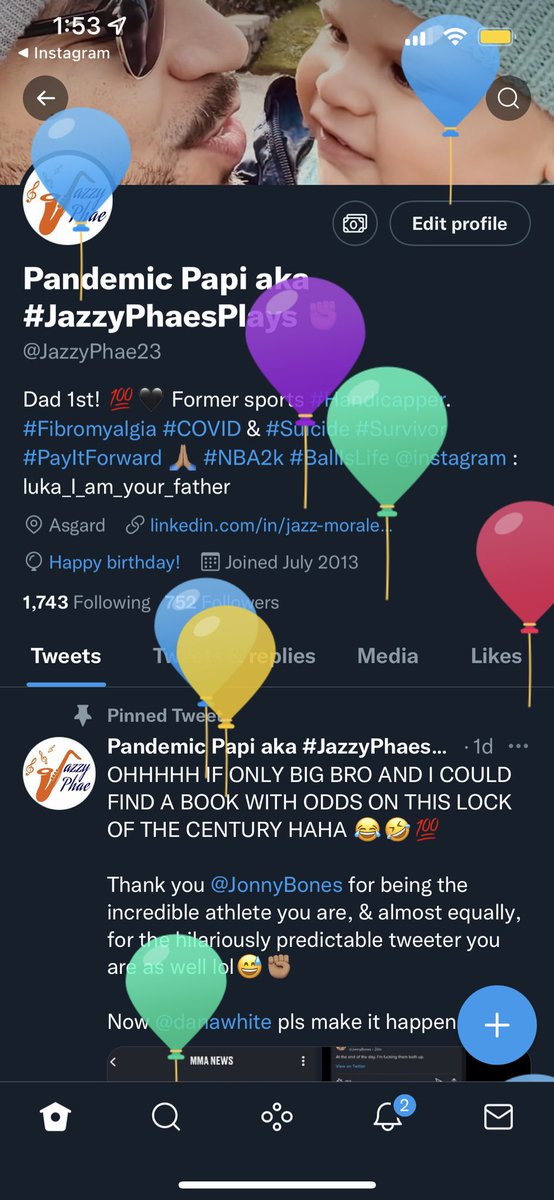 JazzyPhae23's tweet image. Another year

Another shot at #progress

No matter how big or small

Just keep that needle moving in the same direction 💯

#NoStepsBack 😤🙏🏽 #blessed #bday